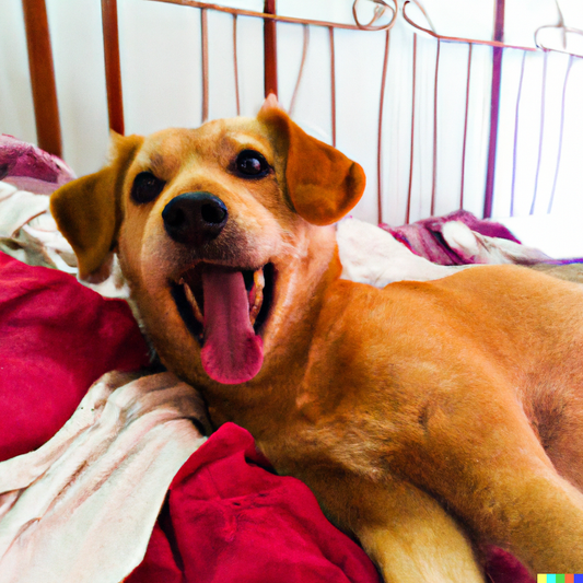 See our latest paper about dog epigenetics and behavior
