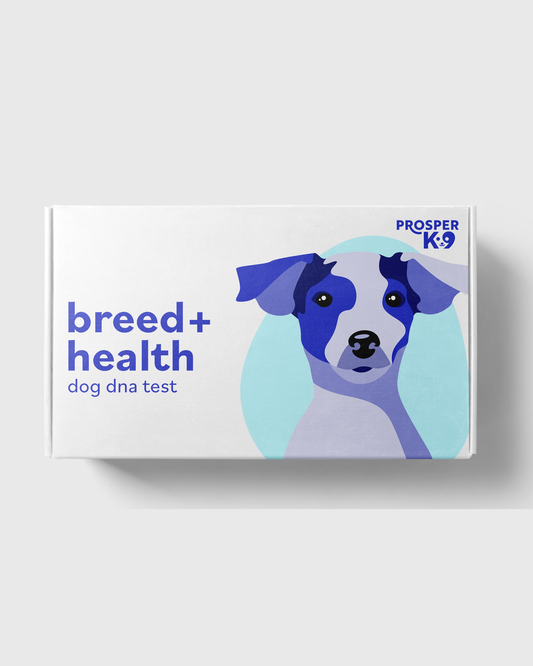 Breed + Health Test